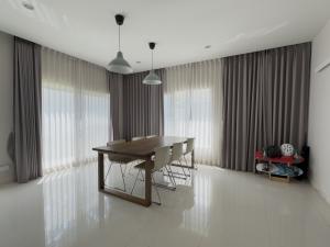 ให้เช่าบ้านเดอะ ซิตี้รามอินทรา 80วา 275ตรม.4นอน4น้ำแอร์เฟอร์ครบ ภาพที่ 2