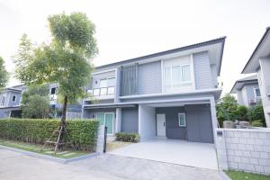 ให้เช่าบ้านเชนโทรสวยบางนาวงเเหวน 54.6วา3นอน2น้ำ ถนนบางนาตราด