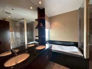 RR024 Royal Residence Park ห้อง 220 ตรม 3ห้องนอน 3ห้องน้ำ ภาพที่ 2