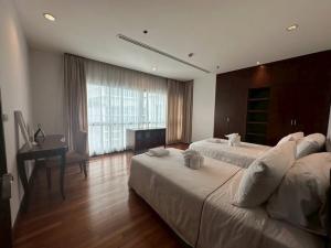 RR024 Royal Residence Park ห้อง 220 ตรม 3ห้องนอน 3ห้องน้ำ ภาพที่ 3