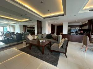 RR024 Royal Residence Park ห้อง 220 ตรม 3ห้องนอน 3ห้องน้ำ ภาพที่ 4