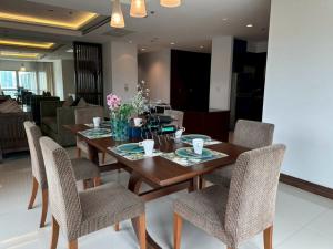 RR024 Royal Residence Park ห้อง 220 ตรม 3ห้องนอน 3ห้องน้ำ ภาพที่ 7