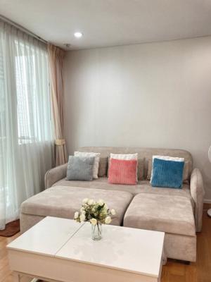 RR023 Wind Sukhumvit23 ห้อง 53 ตรม. 1ห้องนอน 1ห้องน้ำ ภาพที่ 2