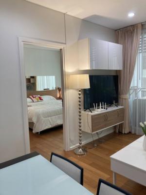 RR023 Wind Sukhumvit23 ห้อง 53 ตรม. 1ห้องนอน 1ห้องน้ำ ภาพที่ 4