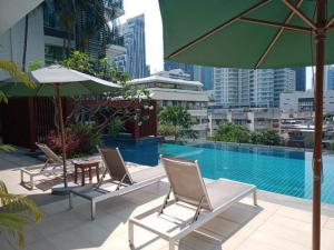 RR023 Wind Sukhumvit23 ห้อง 53 ตรม. 1ห้องนอน 1ห้องน้ำ ภาพที่ 7