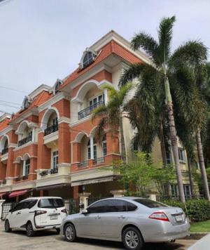 HR 6045 ให้เช่าทาวน์โฮม 3.5 ชั้นหลังมุม 3 ห้องนอน โครงการ Casa City ลาดพร้าว เลียบด่วนเอกมัย-รามอินทรา ซอยโยธินพัฒนา3 ภาพที่ 2