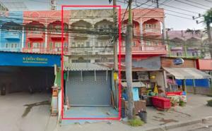  ติดนิคมบางปู ถ.แพรกษา ให้เช่า อาคารพาณิชย์ 3.5 ชั้น  25ตรว. 330ตรม. 3นอน 2น้ำ ภาพที่ 3
