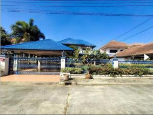 BH1238 ให้เช่าบ้านเดี่ยว 2ชั้น หมู่บ้านสินธรลาดกระบัง สุวรรณภูมิ ใกล้สนามบินสุวรรณภูมิ