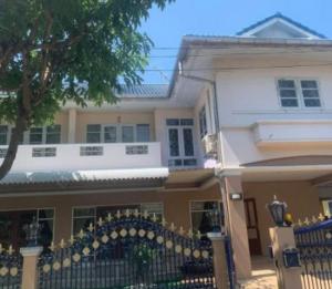 ให้เช่าบ้านเดี่ยว2ชั้น เพอร์เฟคเพลส รามคำแหง เนื้อที่ 100 ตรว