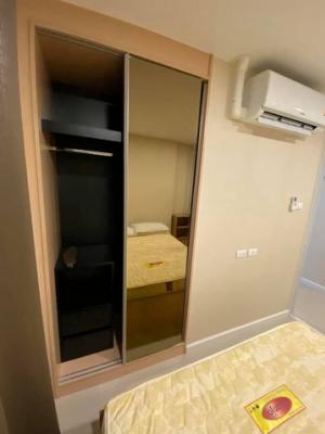 TR0518 ให้เช่า เจ ดับบลิว คอนโด ตึก A 26 ตร.ม.ห้องสวย เฟอร์ครบ มีเครื่องซักผ้า ใกล้สนามบินดอนเมือง ภาพที่ 6