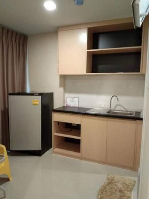 TR0517 ให้เช่า เจ ดับบลิว คอนโด ตึก B 26.5 ตรม.ราคาถูกสุด เฟอร์ครบ ใกล้สนามบินดอนเมือง ภาพที่ 6