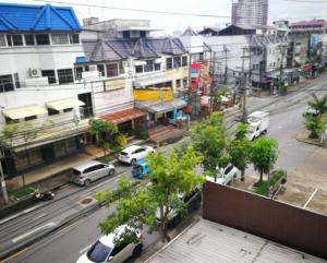 NS147 ให้เช่าอาคาร4 ชั้น ย่านทาวน์อินทาวน์  พื้นที่ 650 ตรม มีที่จอดรถ  ภาพที่ 6