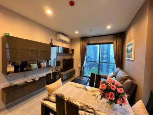 Condo For Sale/Rent "Rhythm Sukhumvit 36 - 38 " -- 1 Bed 50 Sq.m. -- New condo ready to move in and only 350 meters from BTS Thonglor!