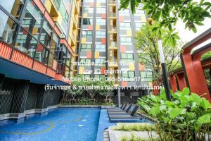 ให้เช่าคอนโด พลัมคอนโด สุขุมวิท 97.1 (BTS-บางจาก) อาคาร B ชั้น 8 26.25 ตร.ม. 1 น 1 น้ำ 1 จอดรถ, ราคา 13,000 บาท/เดือน