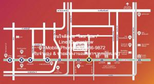 ให้เช่าคอนโด พลัมคอนโด สุขุมวิท 97.1 (BTS-บางจาก) อาคาร B ชั้น 8 26.25 ตร.ม. 1 น 1 น้ำ 1 จอดรถ, ราคา 13,000 บาท/เดือน ภาพที่ 2