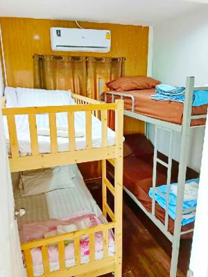APL สุวรรณภูมิ 2.2 กม ม.พระจอมเกล้าลาดกระบัง 4กม.หลวงแพ่ง 182 ตร.วา. ให้เช่า Pool Villa บ้าน 6 แอร์ 4 นอน  เฟอร์ เครื่องใช้ไฟฟ้าครบ4 น้ำ ภาพที่ 5