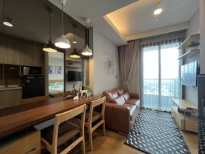 The Lumpini 24 beautiful view clean private 23rd floor BTS Phrom Phong