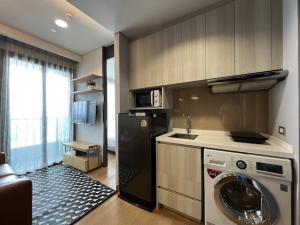 The Lumpini 24 beautiful view clean private 23rd floor BTS Phrom Phong ภาพที่ 2