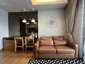 The Lumpini 24 beautiful view clean private 23rd floor BTS Phrom Phong ภาพที่ 6