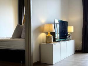 The Base Sukhumvit 50 private quiet clean 7th floor BTS On Nut ภาพที่ 6