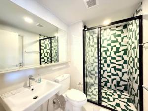 The Base Sukhumvit 50 private quiet clean 7th floor BTS On Nut ภาพที่ 7