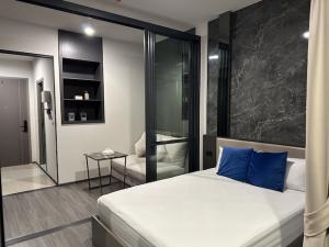 Ideo Sukhumvit Rama 4 quiet safe private 22nd floor BTS Phra Khanong ภาพที่ 2