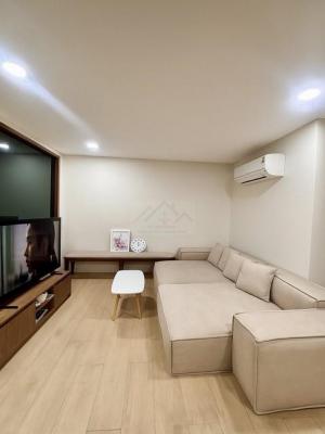 P803 ให้เช่า ทาวน์เฮ้าส์ 2 ชั้น หมู่บ้านอยู่เจริญ 29 ซอยรัชดา 18 รีโนเวทสไตล์ Modern Chinese ห้วยขวาง ใกล้ MRT ห้วยขวาง ภาพที่ 5