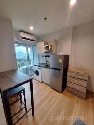 ให้เช่าคอนโด แอสปาย สาทรตากสิน ทิมเบอร์โซน พื้นที่ 26 ตรม ชั้น 6 เฟอร์นิเจอร์พร้อมอยู่ ห้องพึ่งรีโนเวท - ghd000632R ภาพที่ 5