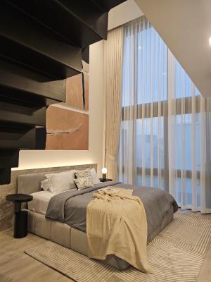 ให้เช่าบ้านใหม่86วา 3ชั้น 4นอน5น้ำ เเอร์ เฟอร์ ครบถนนกรุงเทพกรีฑาติดนานาชาติเวลลิงตันเดินได้