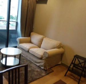 condominium M Silom เอ็ม สีลม 35000 - 1 BR ใหญ่ 52 SQ.METER ไม่ไกลจาก สีลมพลาซ่า ทำเลดีเยี่ยมๆ ภาพที่ 2