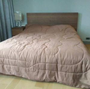condominium M Silom เอ็ม สีลม 35000 - 1 BR ใหญ่ 52 SQ.METER ไม่ไกลจาก สีลมพลาซ่า ทำเลดีเยี่ยมๆ ภาพที่ 3