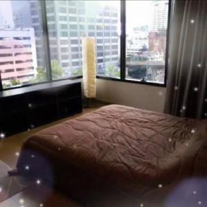 condominium M Silom เอ็ม สีลม 35000 - 1 BR ใหญ่ 52 SQ.METER ไม่ไกลจาก สีลมพลาซ่า ทำเลดีเยี่ยมๆ ภาพที่ 4
