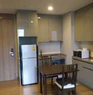 condominium M Silom เอ็ม สีลม 35000 - 1 BR ใหญ่ 52 SQ.METER ไม่ไกลจาก สีลมพลาซ่า ทำเลดีเยี่ยมๆ ภาพที่ 5