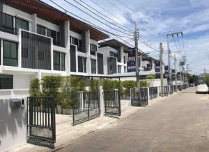 LV52525 ให้เช่า Townhome 3 ชั้น โครงการ Cozy สตรีวิทยา 2 ซอย 23 ใหม่เอี่ยม ลาดพร้าว กรุงเทพมหานคร ภาพที่ 5