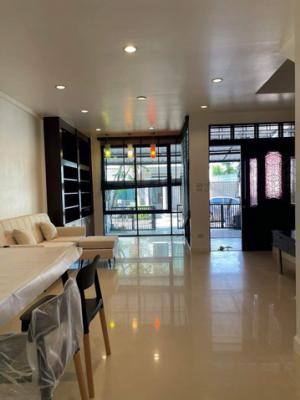 LV52634 ให้เช่า ทาวน์โฮม 3 ชั้น  Areeya Mandarina  Sukumvit77 (อารียาแมนดารีน่า สุขุมวิท77) ติดถนนอ่อนนุช ภาพที่ 2