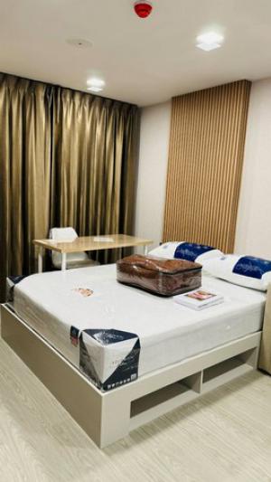 FOR RENT>> Atmoz Oasis Onnut>> ใกล้ MRT ศรีนุช ติดถนนใหญ่ ใกล้ซีคอนศรีนครินทร์ คอนโดสไตล์ Resort ที่สงบ เป็นส่วนตัว