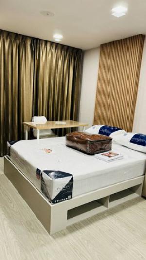 FOR RENT>> Atmoz Oasis Onnut>> ใกล้ MRT ศรีนุช ติดถนนใหญ่ ใกล้ซีคอนศรีนครินทร์ คอนโดสไตล์ Resort ที่สงบ เป็นส่วนตัว ภาพที่ 3