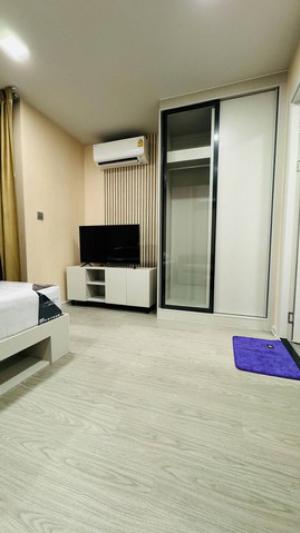 FOR RENT>> Atmoz Oasis Onnut>> ใกล้ MRT ศรีนุช ติดถนนใหญ่ ใกล้ซีคอนศรีนครินทร์ คอนโดสไตล์ Resort ที่สงบ เป็นส่วนตัว ภาพที่ 4