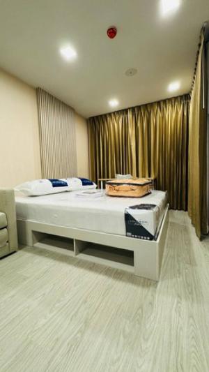 FOR RENT>> Atmoz Oasis Onnut>> ใกล้ MRT ศรีนุช ติดถนนใหญ่ ใกล้ซีคอนศรีนครินทร์ คอนโดสไตล์ Resort ที่สงบ เป็นส่วนตัว ภาพที่ 6