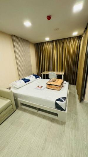FOR RENT>> Atmoz Oasis Onnut>> ใกล้ MRT ศรีนุช ติดถนนใหญ่ ใกล้ซีคอนศรีนครินทร์ คอนโดสไตล์ Resort ที่สงบ เป็นส่วนตัว ภาพที่ 7