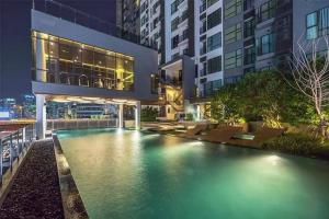 คอนโดให้เช่า-ขาย Rhythm Asoke ใกล้แยกอโศก ชั้นสูง วิวสวย ใกล้ MRT พระราม 9 ภาพที่ 7