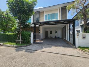 ให้เช่า บ้านเดี่ยว เดอะซิตี้ สาทร-ราชพฤกษ์ 60 ตร.ว. 4 นอน ติดถนนเทอดไท ใกล้โฮมโปร กัลปพฤกษ์ 