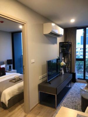 LV53092 ให้เช่า เซอริโอ้ สุขุมวิท 50 Serio Sukhumvit 50 คอนโดแต่งครบ พร้อมอยู่ ใกล้ BTS อ่อนนุช ภาพที่ 6