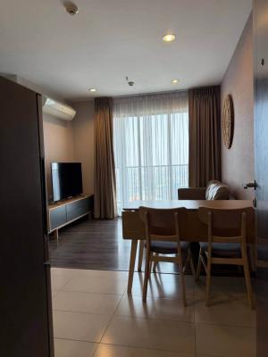 The Base Park  West R. 11/701  fl.39 ขนาด 2 ห้องนอน 1 ห้องน้ำ  พื้นที่ ตร.ม.44.61 ภาพที่ 2