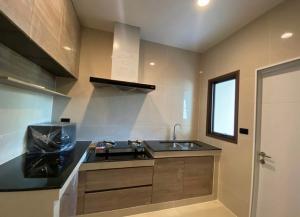 LV53100 ให้เช่า บ้านเดี่ยว บุราสิริ กรุงเทพกรีฑา Burasiri Krungthepkreetha ติดกับโรงเรียนนานาชาติ Brighton ภาพที่ 6