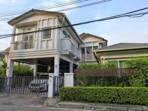 P653 ให้เช่าบ้านเดี่ยว 2 ชั้น โครงการ มัณฑนา ซอยกรุงเทพกรีฑา7 Mantana ตกแต่งสวย เหมาะอยู่อาศัย ภาพที่ 5