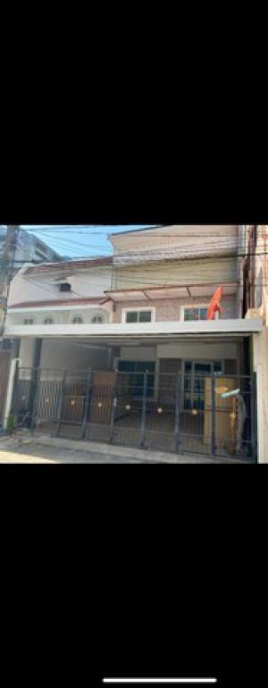 ให้เช่าบ้านทำเลทองใจกลางเมือง ต้นซอยรามคำแหง 24 ตรงข้ามแยกถาวรธวัช เขตบางกะปิ กรุงเทพฯ 