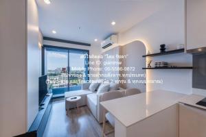 ให้เช่าคอนโดหรู ไอดีโอ โมบิ สุขุมวิท 66 (Ideo Mobi Sukhumvit 66) BTS-อุดมสุข ชั้น 15 54 ตร.ม. 2 น 1 น้ำ 1 จอดรถ ราคา 40,000 บาท/เดือน ภาพที่ 5