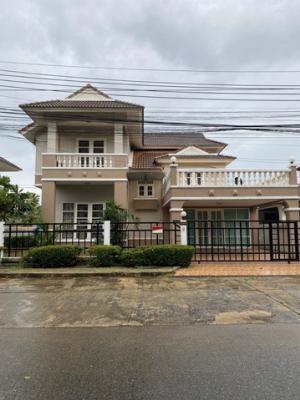 LV52755 ให้เช่า บ้านเดี่ยว บ้านลลิล รามอินทรา – วัชรพล BAAN LALIN RAMINDRA – WATCHARAPOL