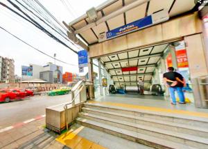 ให้เช่าโกดัง ย่านกลางเมือง ท่าเรือข้ามฟากสี่พระยา MRTหัวลำโพง360ม. เจริญกรุง 25-35 ตลาดน้อย สัมพันธวงศ์ 196 ตรว. 782 ตรม. 4นอน แอร์ 1ตัว ภาพที่ 7